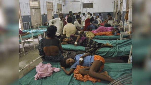 Shocker: Forensics show Bihar food had 5 times the poison of pesticide