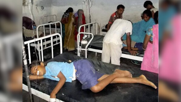 Bihar horror: 11 dead, 48 in hospital after eating mid-day meal