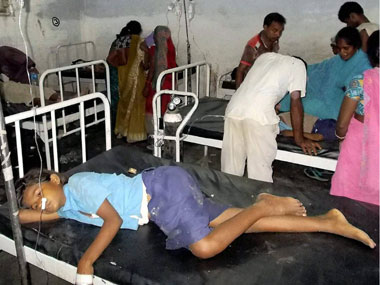 Bihar horror: Congress rubbishes conspiracy theory in midday meal deaths Bihar horror: Congress rubbishes conspiracy theory in midday meal deaths