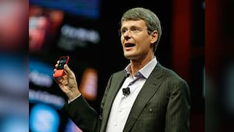 BlackBerry will ship one BB7 based device this year: report 