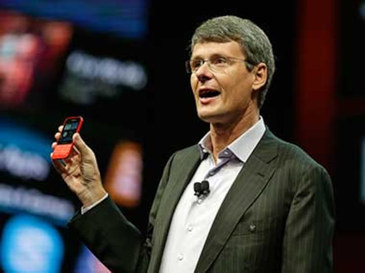 BlackBerry will ship one BB7 based device this year: report 