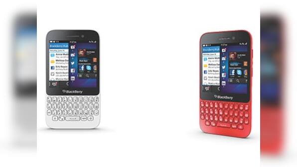 BlackBerry Q5 with BB10 in India today, could cost Rs 25,000