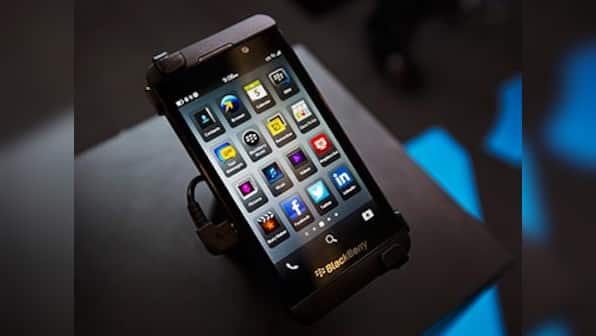 BlackBerry A10 Aristo photos leaked: Is this a revamped Z10? 