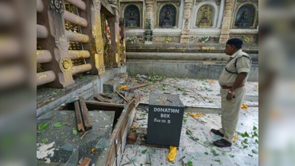 Bodh Gaya blasts: Two injured monks out of danger, say doctors