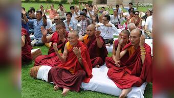 Bodh Gaya blasts: Tourists, monks visit temple as life returns to normal