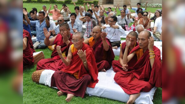 Bodh Gaya blasts: Tourists, monks visit temple as life returns to normal