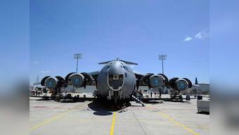 Maiden flight: IAF C-17 flies non-stop to Andamans 