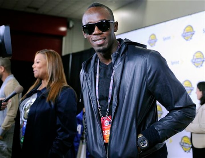 I'm just trying to improve the sport: Usain Bolt