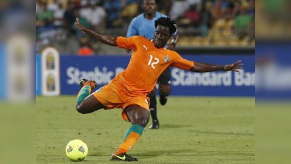 Swansea break record to sign Ivorian striker Bony