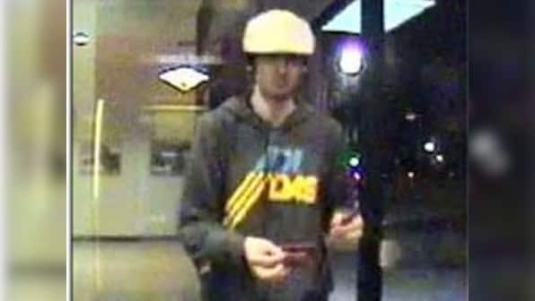 US policeman admits to releasing photos of Boston bomber hunt