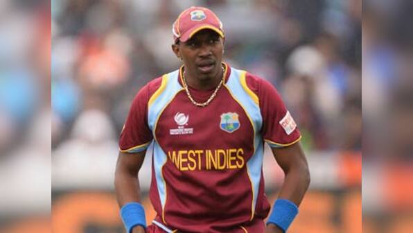 Bravo's diving catch image wins Wisden Cricket Photograph of the Year