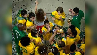 Here's how Brazil beat Spain at their own game