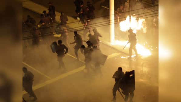 Brazil: Truckers block highways, demand better facilities