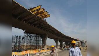  Under-construction bridge collapses in Shillong, one dead, 16 injured