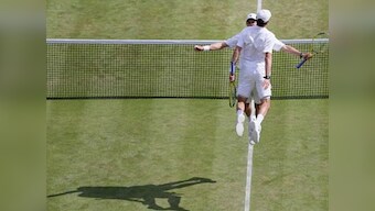 Bryan brothers knock Bopanna-Vasselin out of Wimbledon