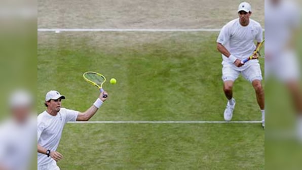 Olympics 2016: Bryan brothers withdraw from Rio Games, citing health concerns