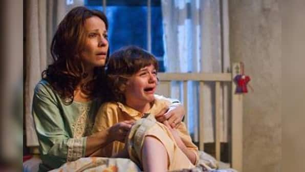 Saw's James Wan is back to give you chills with The Conjuring	