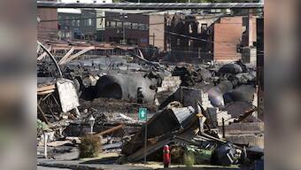 Canada: 24 bodies now found in Quebec train crash, says police