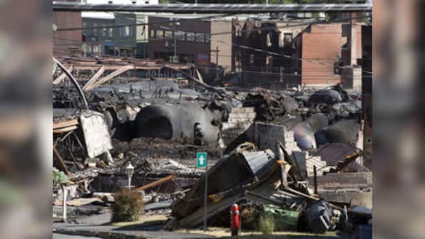 Canada: 24 bodies now found in Quebec train crash, says police