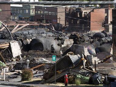 Canada: 24 bodies now found in Quebec train crash, says police