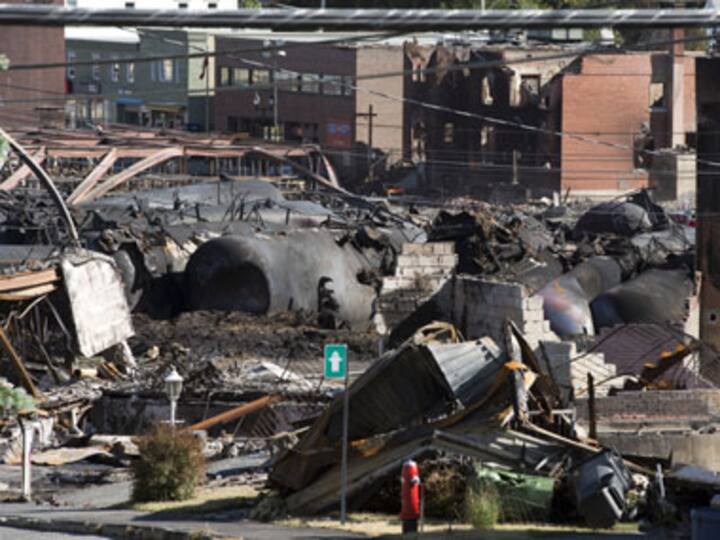 Canada: 24 bodies now found in Quebec train crash, says police