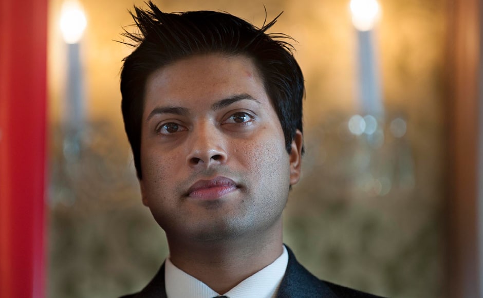 Recently Mittu Chandilya, was chosen to head AirAsia India operation. Chandiliya, 32, will be amongst the youngest CEO's to operate an airline in the country. Vikas Khot/ Forbes India 