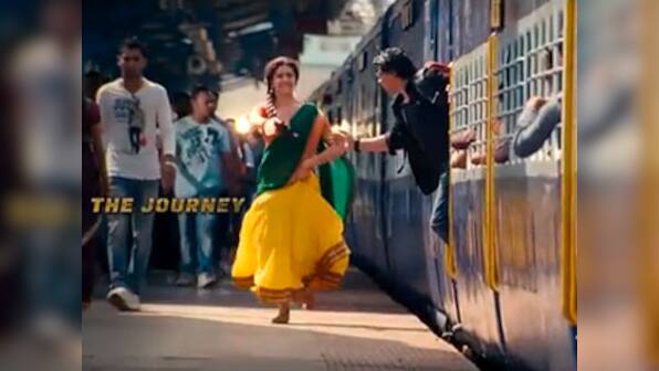 Music of Chennai Express a genuine homage to Tamil music: Vishal Dadlani 