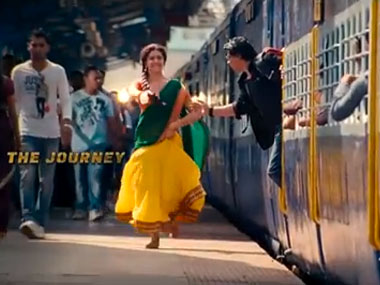 No point of competition with Chennai Express, says Imran Khan No point of competition with Chennai Express, says Imran Khan