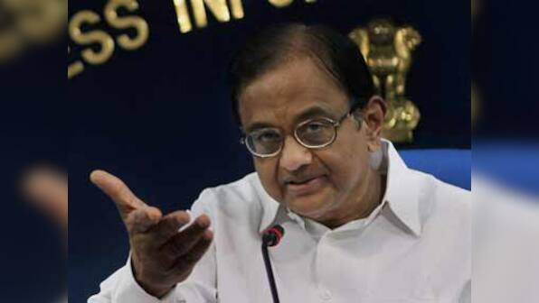 Chidu digs a well with FDI reforms as fire consumes rupee 