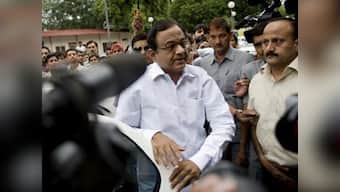 Come back Chidambaram, your job is here, not in Washington