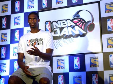 NBA announces four-city basketball festival to spread game in India NBA announces four-city basketball festival to spread game in India