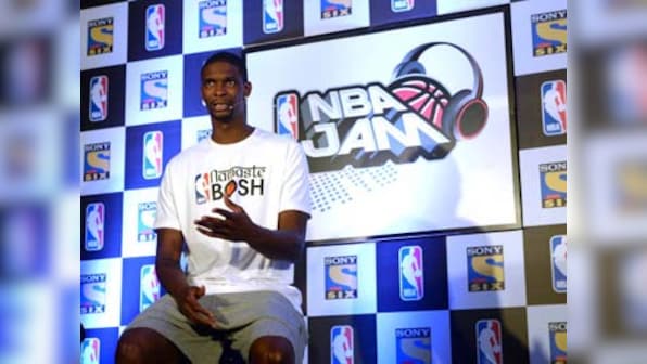 NBA announces four-city basketball festival to spread game in India