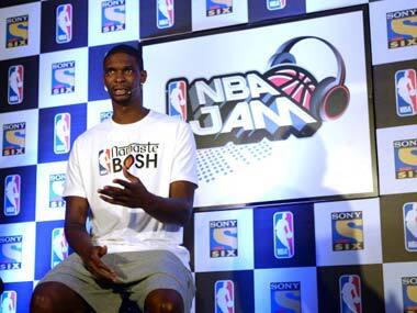 NBA announces four-city basketball festival to spread game in India