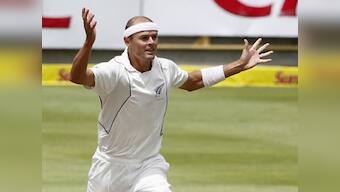 Kiwi fast bowler Chris Martin announces retirement