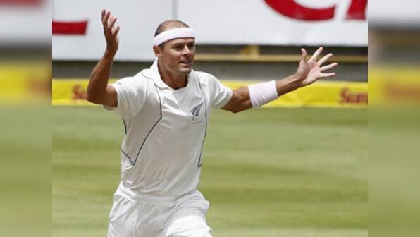 Kiwi fast bowler Chris Martin announces retirement