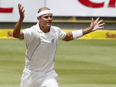 Kiwi fast bowler Chris Martin announces retirement Kiwi fast bowler Chris Martin announces retirement