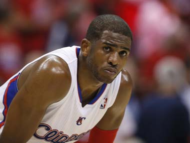 Chris Paul to stay with Clippers; Houstan eye Howard Chris Paul to stay with Clippers; Houstan eye Howard