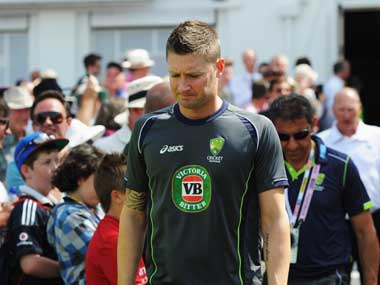 The caught-behind decision captured Australia's final wicket and justly handed England a 1-0 lead in the five-test series, but the manner of victory left many purists cold. Getty Images