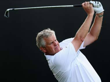 Montgomerie, who won a record eight order of merit titles on the European Tour between 1993 and 2005, has never won a major despite several close calls. AP