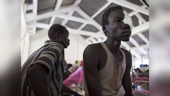 Congo seized by fresh bout of violence