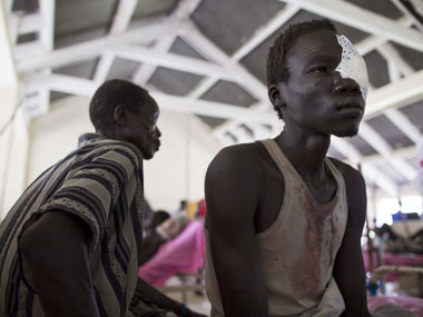 Congo seized by fresh bout of violence Congo seized by fresh bout of violence