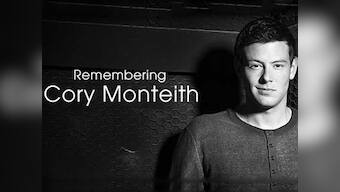 Glee cast to record tribute episode to Cory Monteith