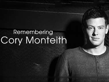 Glee cast to record tribute episode to Cory Monteith Glee cast to record tribute episode to Cory Monteith