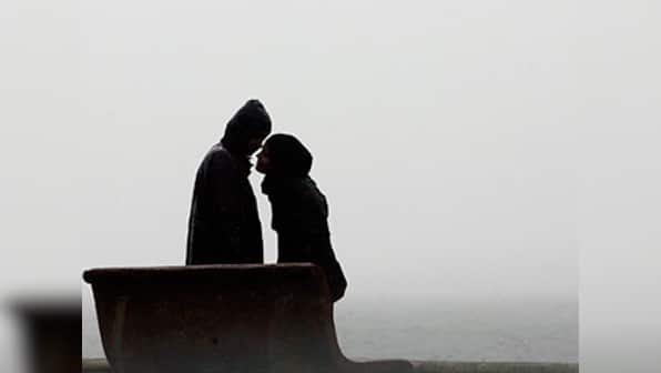 The three secrets to happiness: Love, money and...