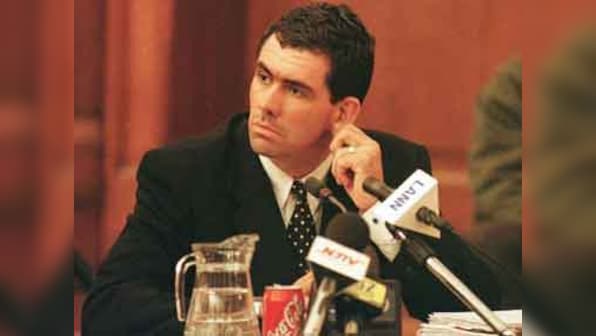Cronje's father to sue Delhi police over match-fixing chargesheet