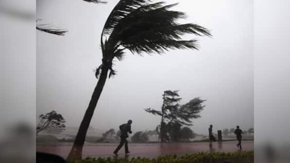 Over 300,000 evacuated as Typhoon Soulik hits China