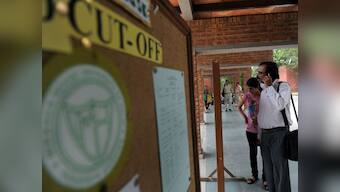 High DU cut-offs see students flock to non-collegiate courses 