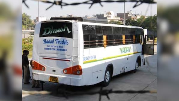 Delhi gangrape: Accused admits to driving bus, blames co-accused for rape