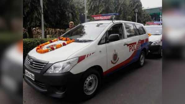 Delhi cops find 99 pistols meant for gangs hidden in car