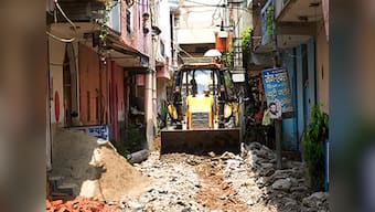 Sheila Dikshit's trump card: The voting power of unauthorised colonies